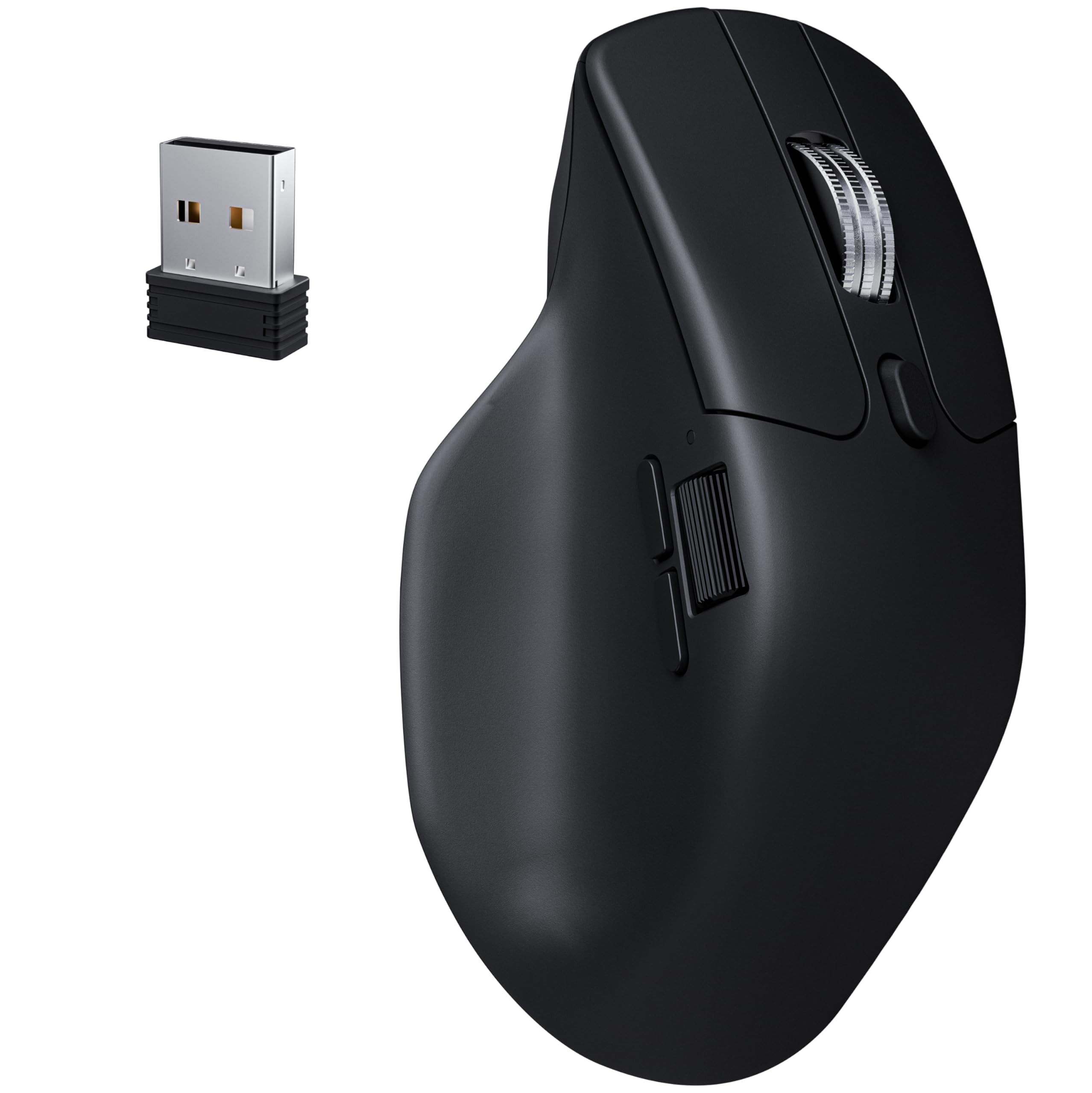 Amazon.com: Keychron M6 8000 Hz Wireless Bluetooth 2.4 GHz/Wired