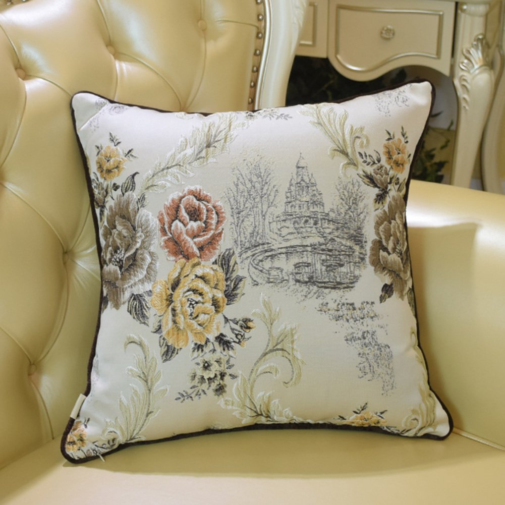 Coussin lombaire de bureau fibre contre le mal de dos
