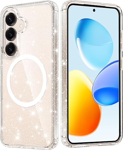 Miniatura 324 de FNTCASE para iPhone 15 Funda Transparente: Fundas para iPhone 14/13 Compatibles con Magsafe, Funda Anti-Amarilleo, Grado Militar de Protección