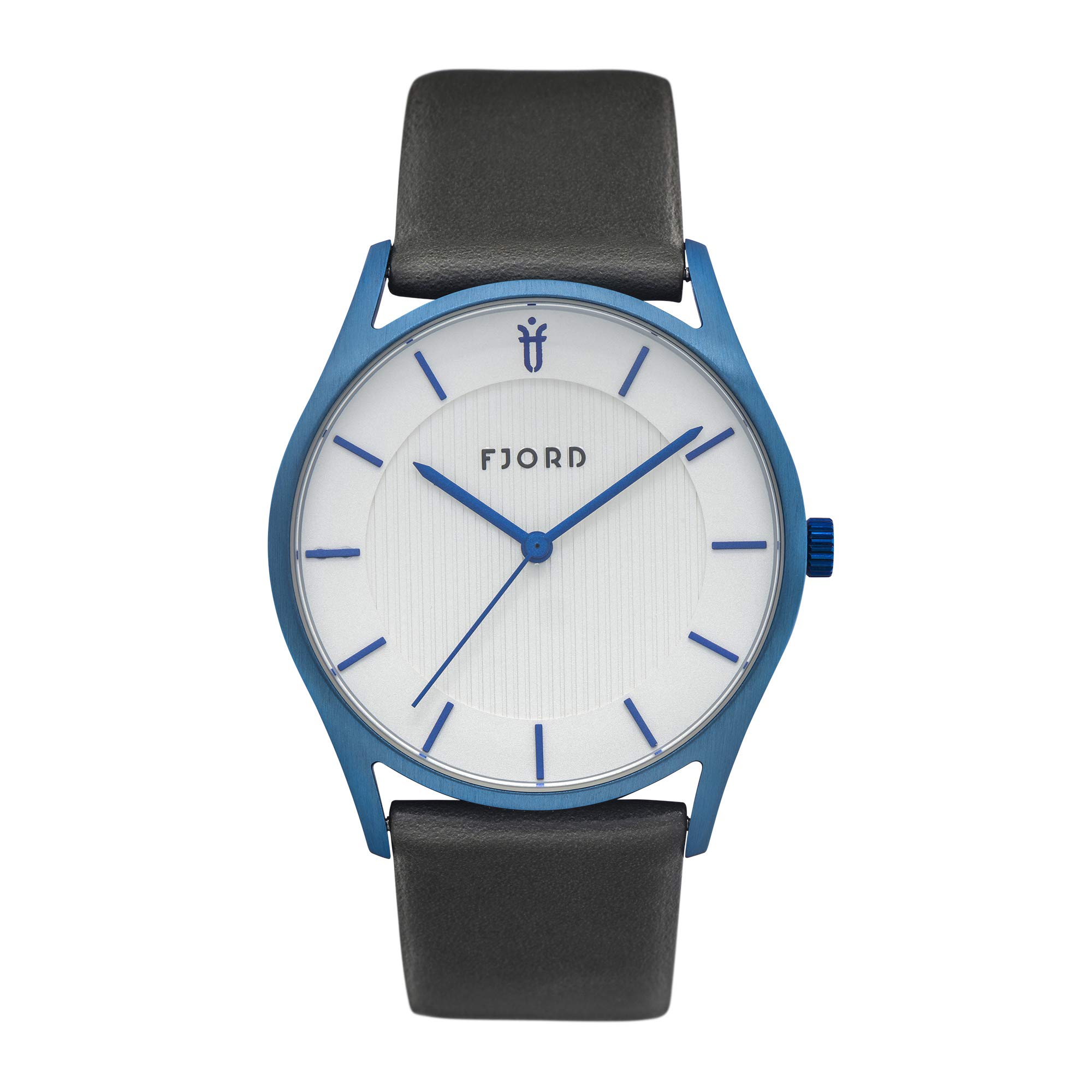 FJORD White Dial Analogue Mens Watch-FJ-3046-03 (B08QV5XPQL) Amazon Price History, Amazon Price Tracker