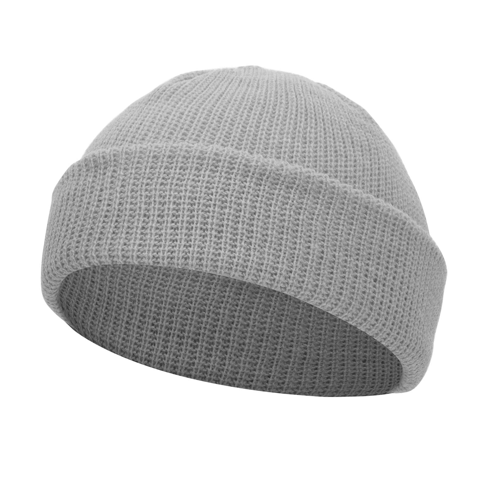 Knstol Beanie for Men Women,Unisex Cuffed Bonnet Fisherman Beanie