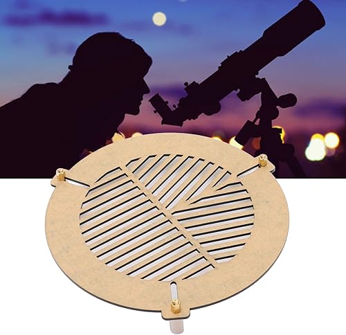 Miniatura 5 de Telescope Focusing Acrylic Focus 100 to 140Mm for Astrophotography Binoculars Scopes 110Mm