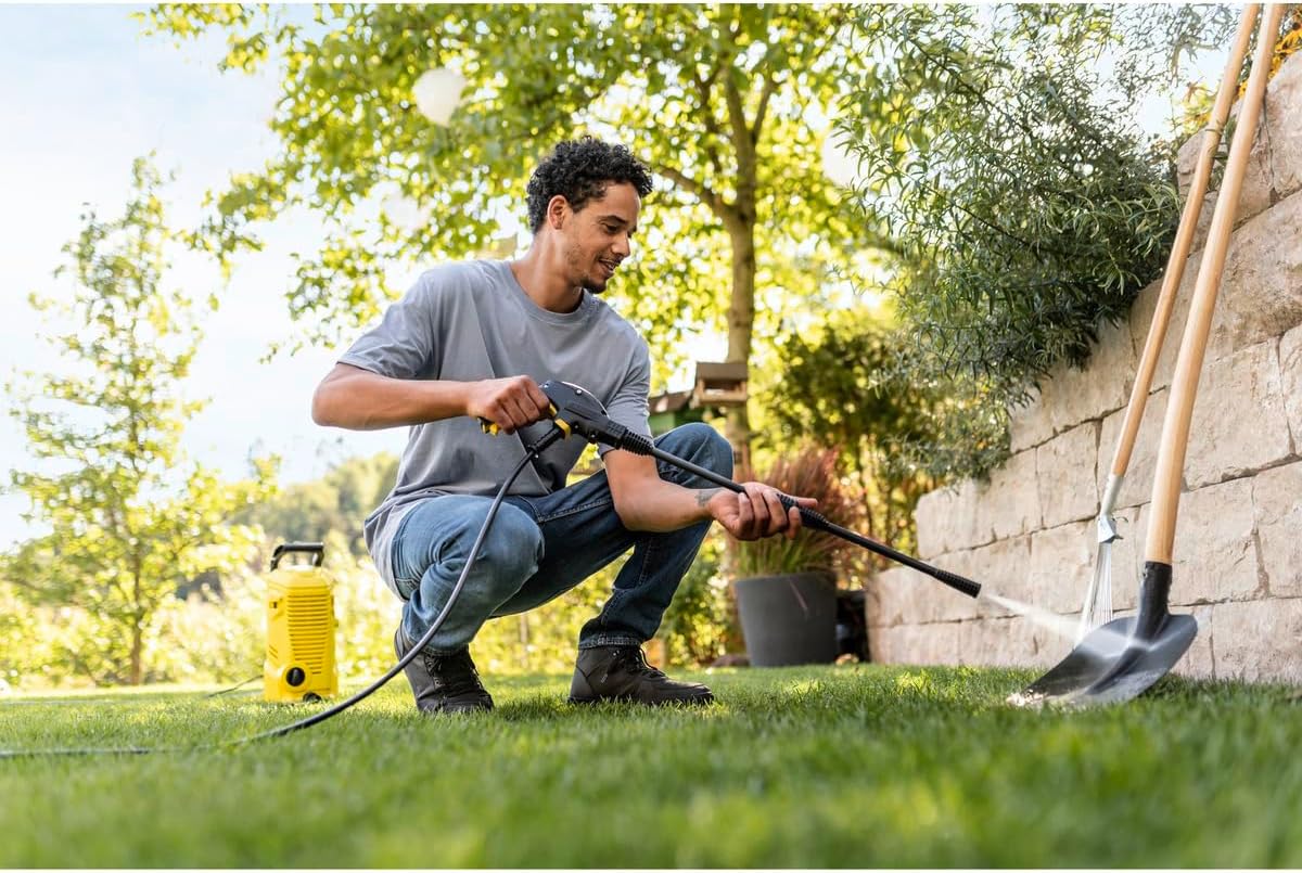 Kärcher K1 Car Electric Pressure Washer