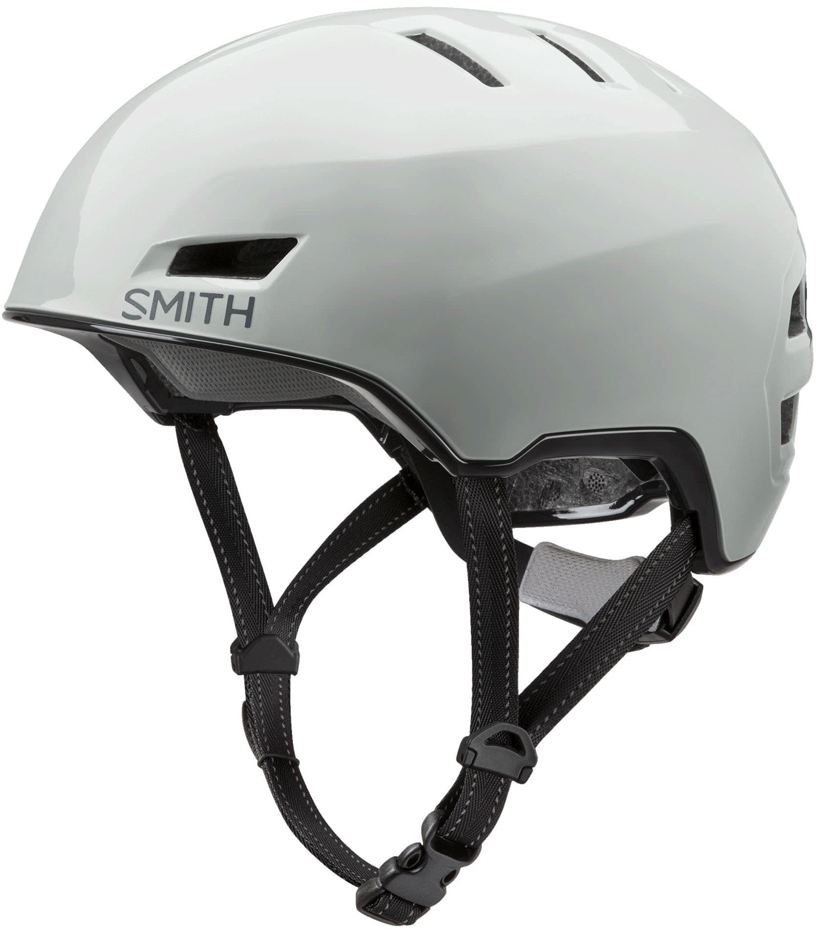 Smith Express Helmet Cloudgrey, S : Sports & Outdoors