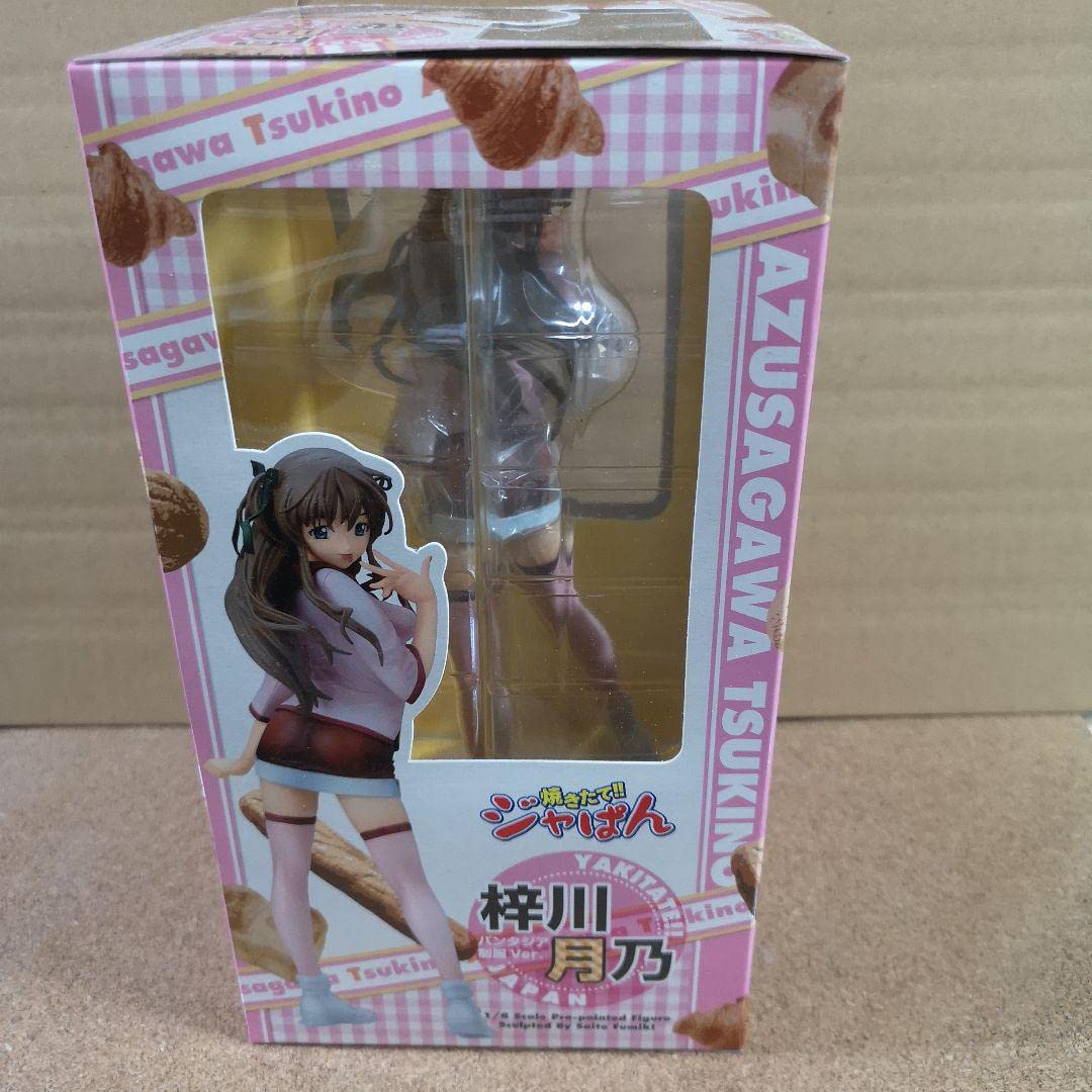 (未使用･未開封品)　焼きたて!!ジャぱん 1/8 梓川月乃 パンタジア制服Ver. sdt40b8 梓川 月乃 パンタジア制服Ver. | ALTER