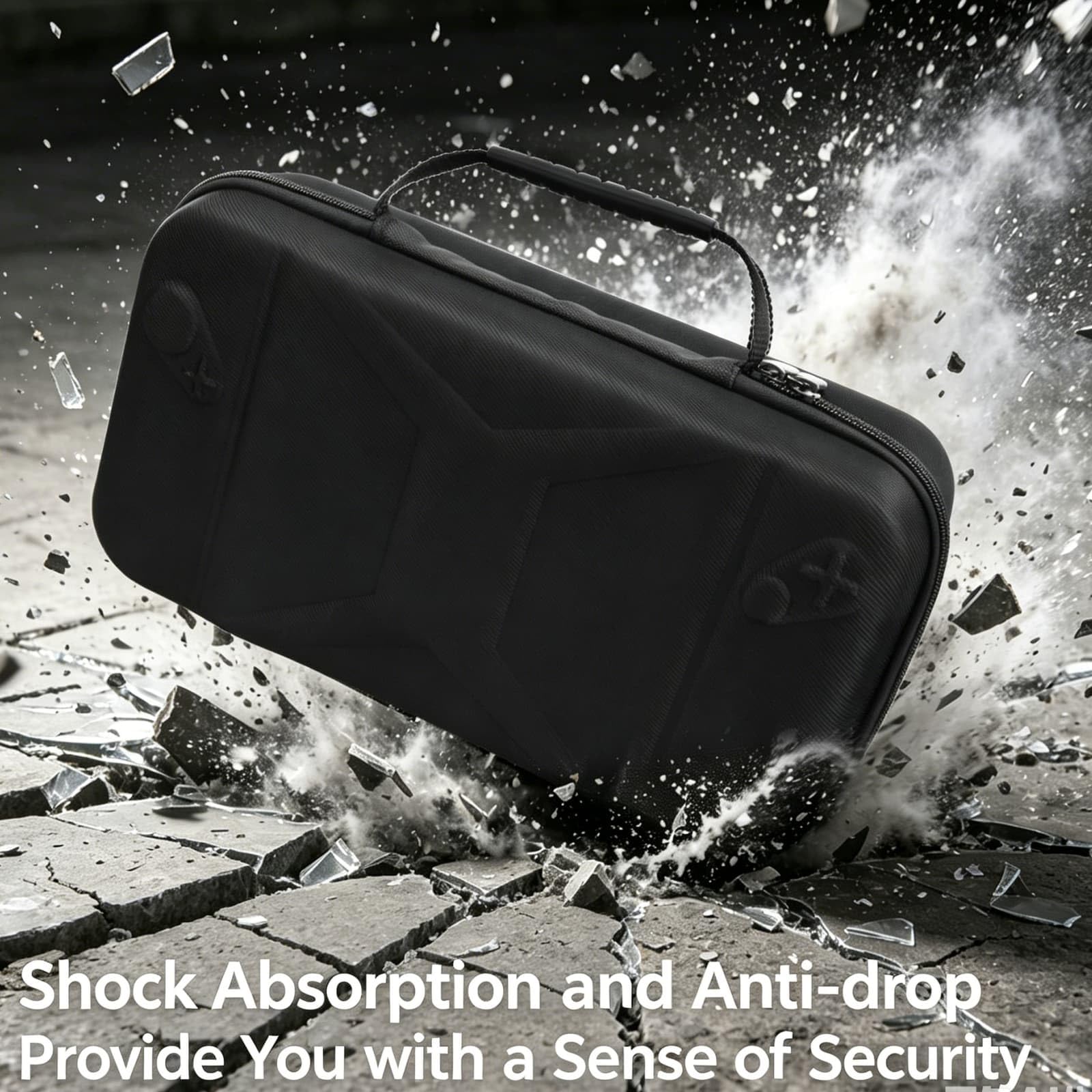 Amazon.com: EVA Carrying Case for MSI Claw 8 EX AI+ Handheld