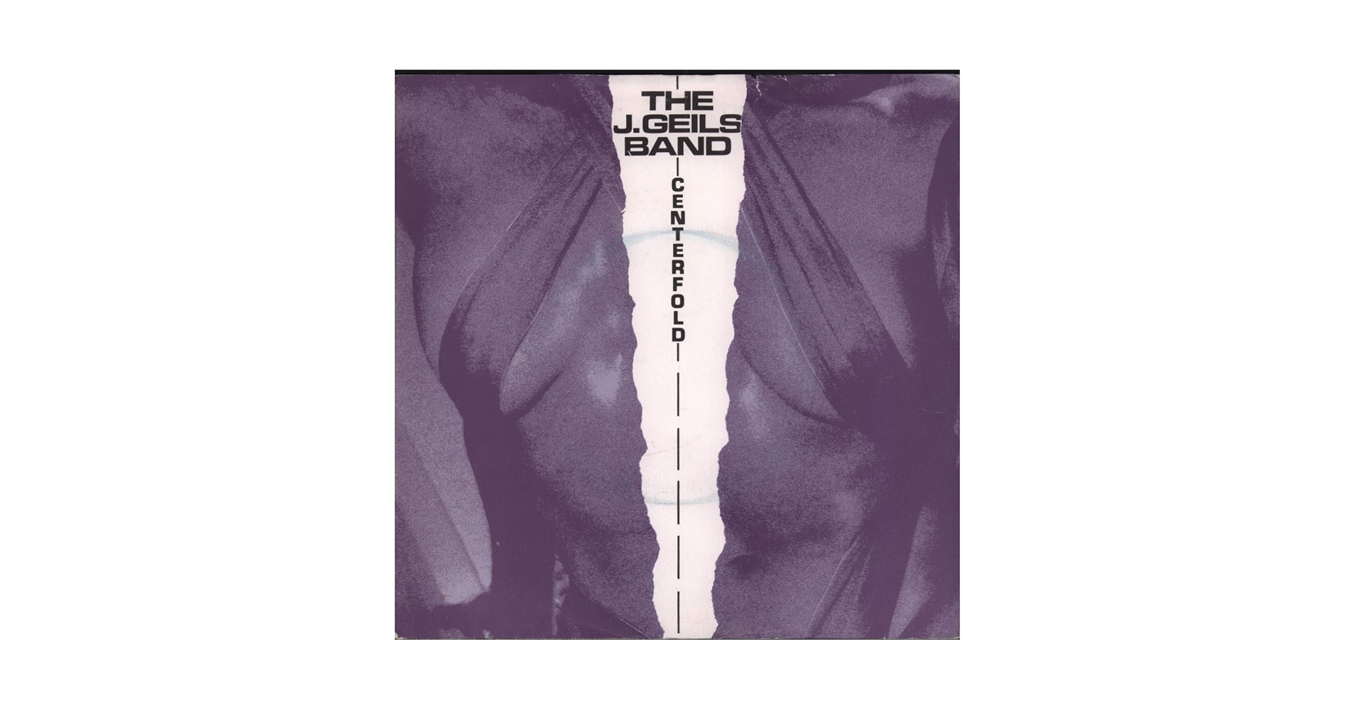 Amazon.co.jp: Centerfold-7