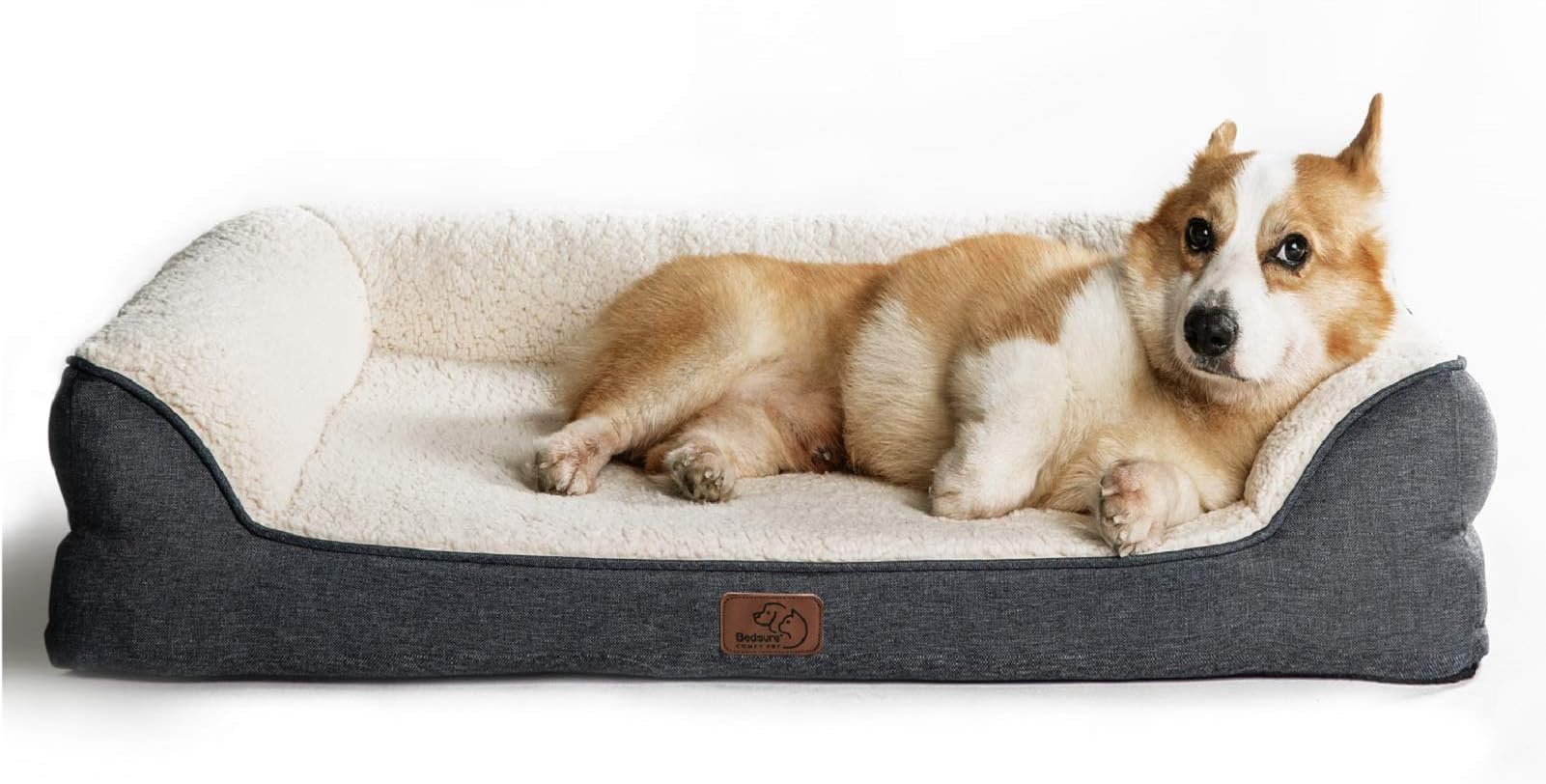 memory foam dog bed amazon