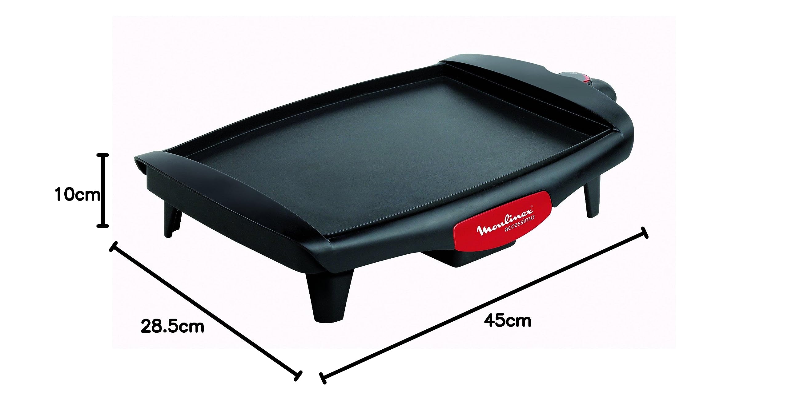 Moulinex CB560811 Accessimo Grillplatte