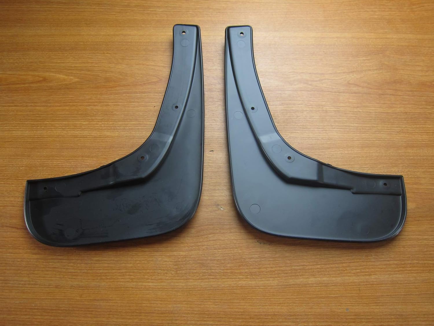 Mopar 2015-2020 Ram Promaster City Front Molded Splash Guards New OEM