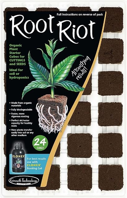 Growth Technology Root Riot - Pack of 24