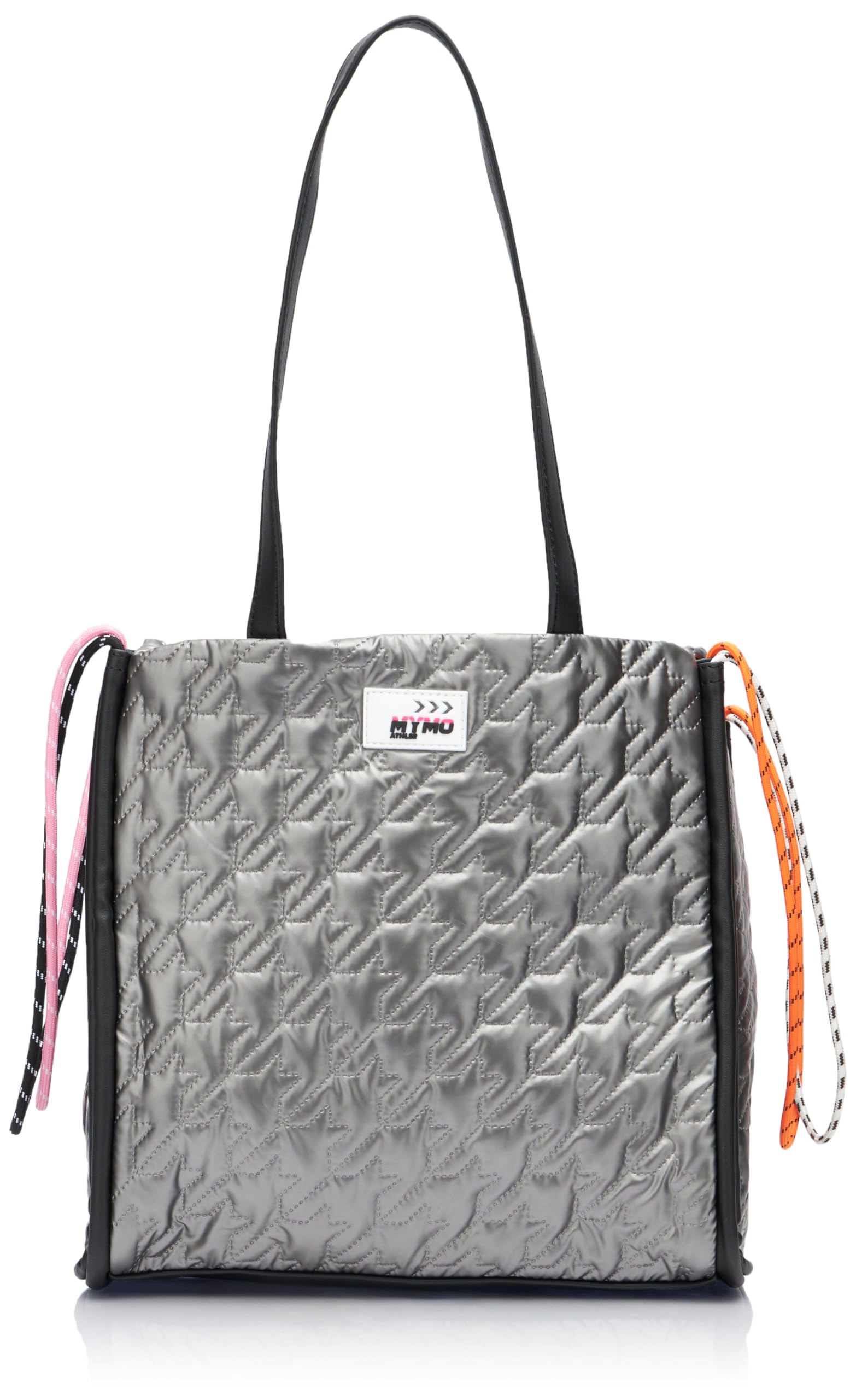 LIBBI Women's Sporttasche Shopper, DUNKELSILBER