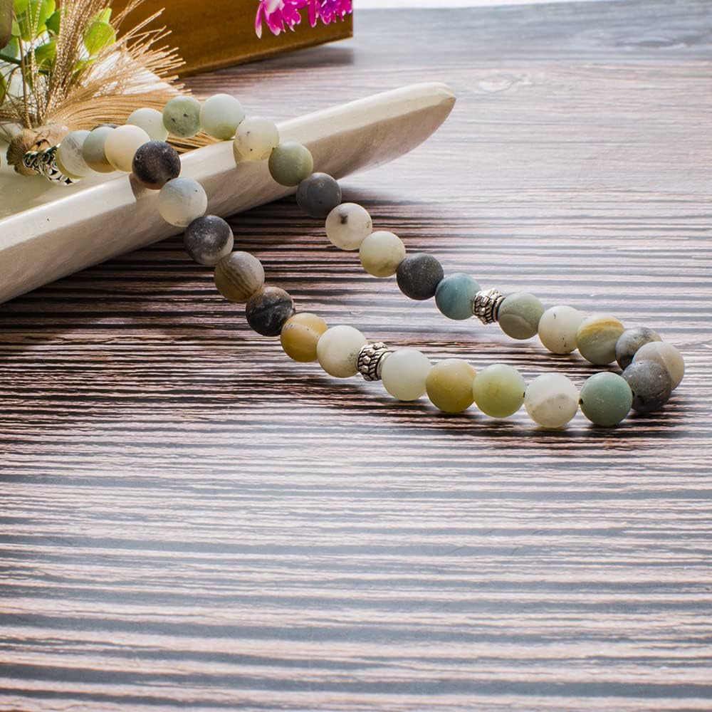 Tasbih Prayer Beads Allah & Muhammad Islamic Prayer Rosary Muslim Islam Misbaha Tasbeeh Sibha 99 Prayer Beads Necklace 33 Prayer Beads Bracelet - Image 4