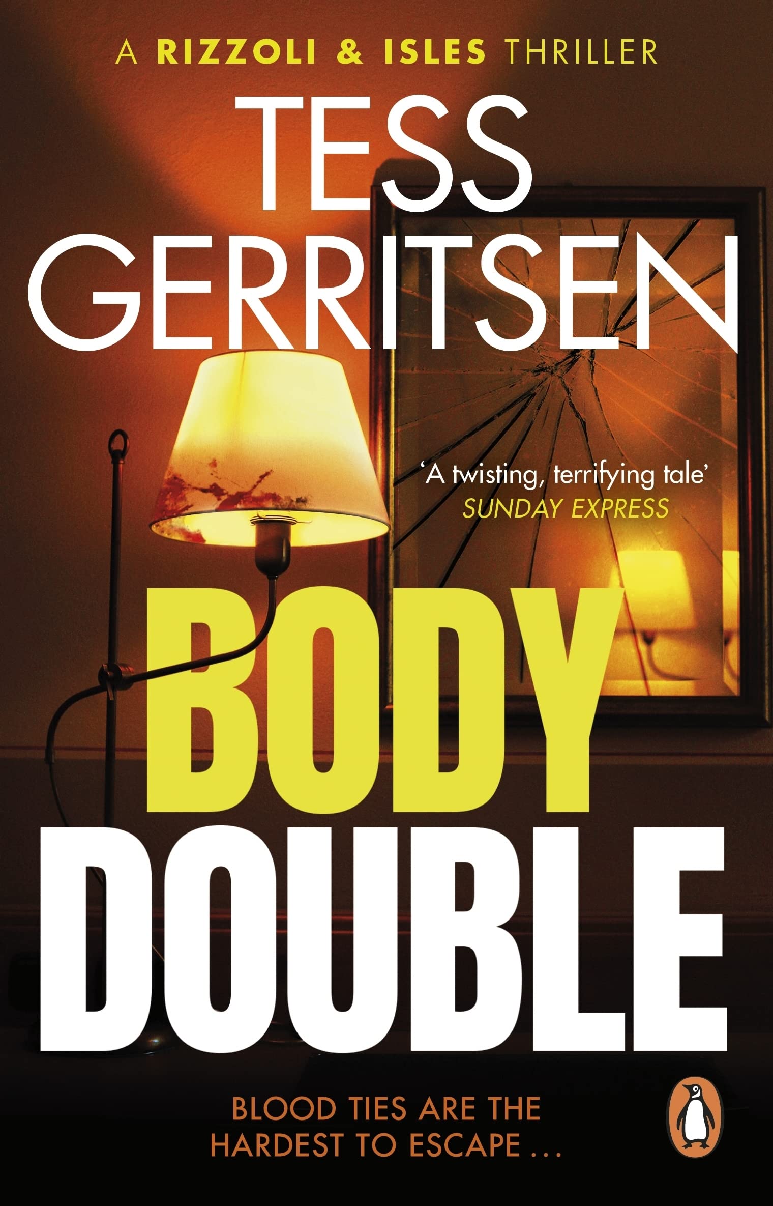 Body Double: The heart-stopping Rizzoli & Isles thriller from the Sunday Times bestselling author