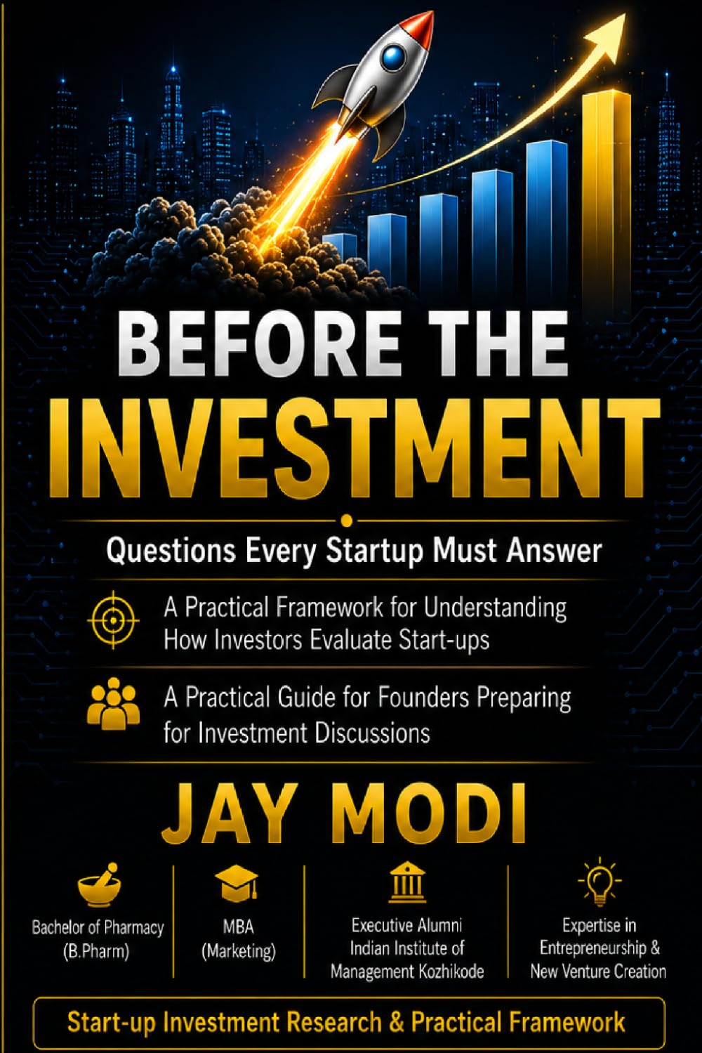 Before the Investment: Questions Every Startup Must Answer