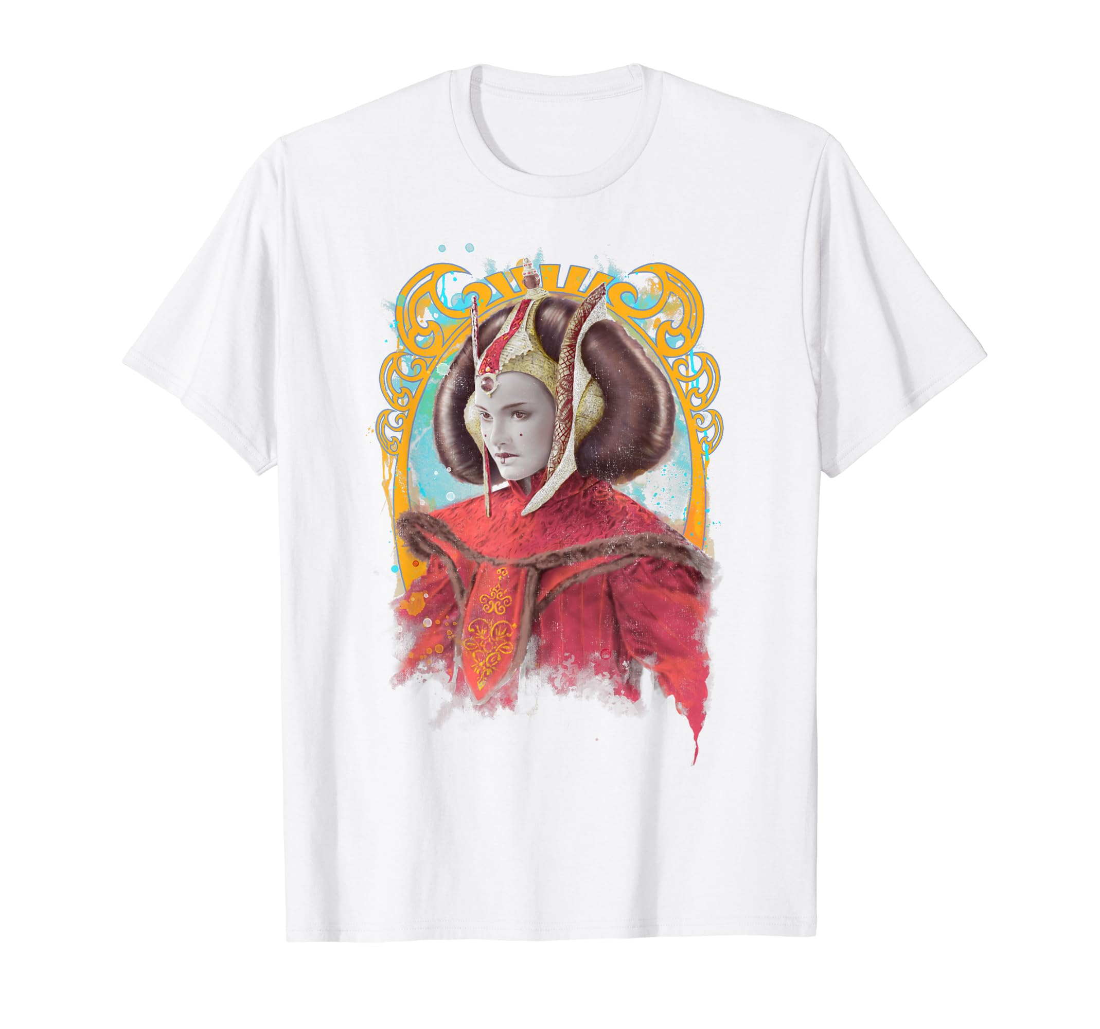 Amazon | スターウォーズ パドメ アミダラ リーガル ポートレート