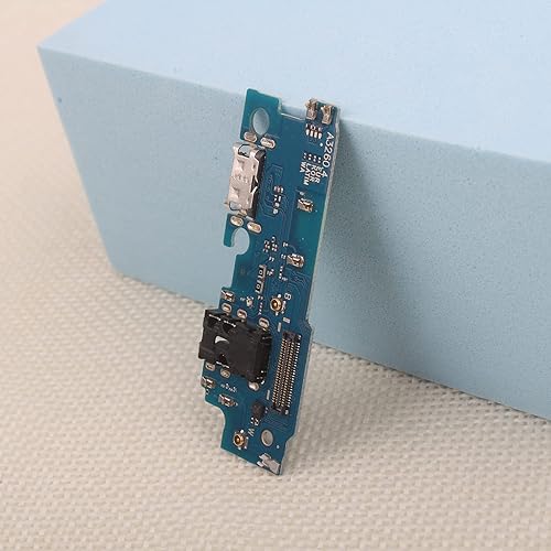 Miniatura 6 de YWLRONG Puerto de carga USB para Samsung Galaxy A32 5G Dock Conector Cargador Junta Flex Cable Asamblea Reemplazo para A326U con Herramientas