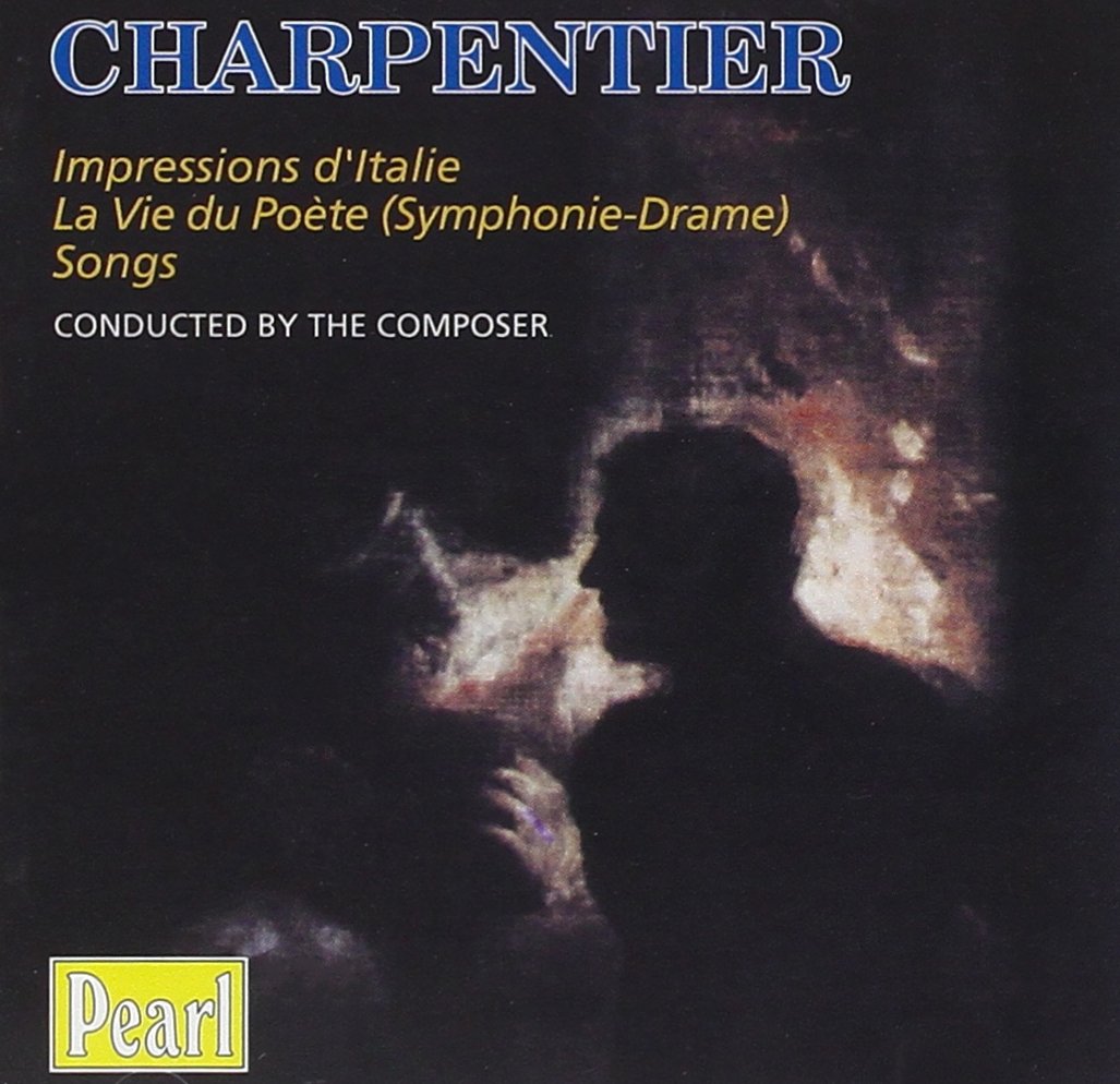 Impressions D'italie/La Vie du Charpentier, Orchestre Pasdelou