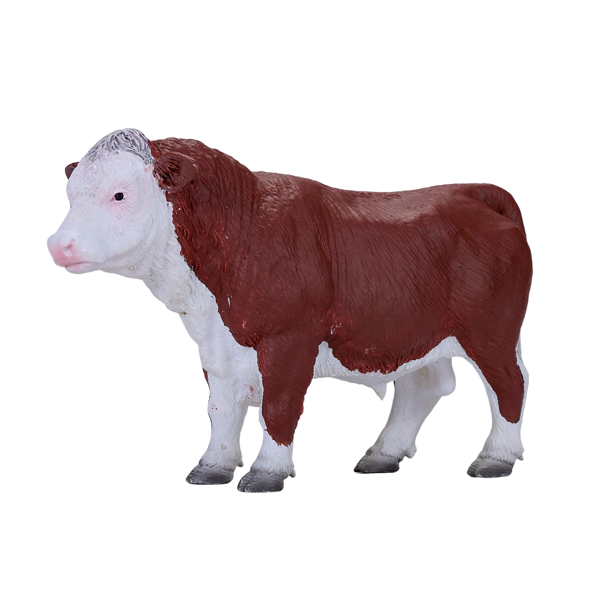 MOJO - Hereford Bull, Multicolor - Image 4