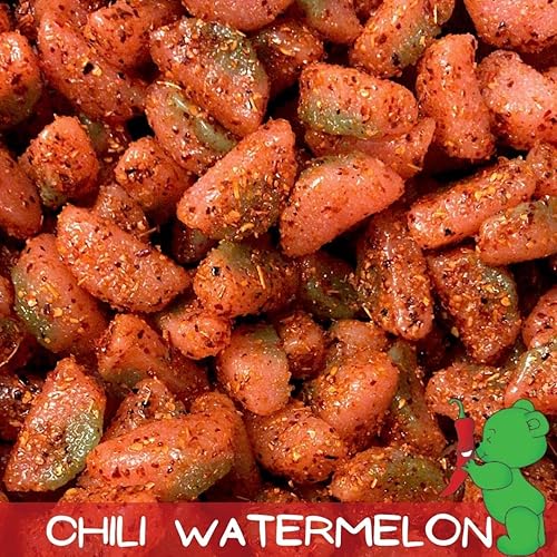 Miniatura 6 de Lilys Chilies, Caramelos masticables agrios y chiles (paquete variado)