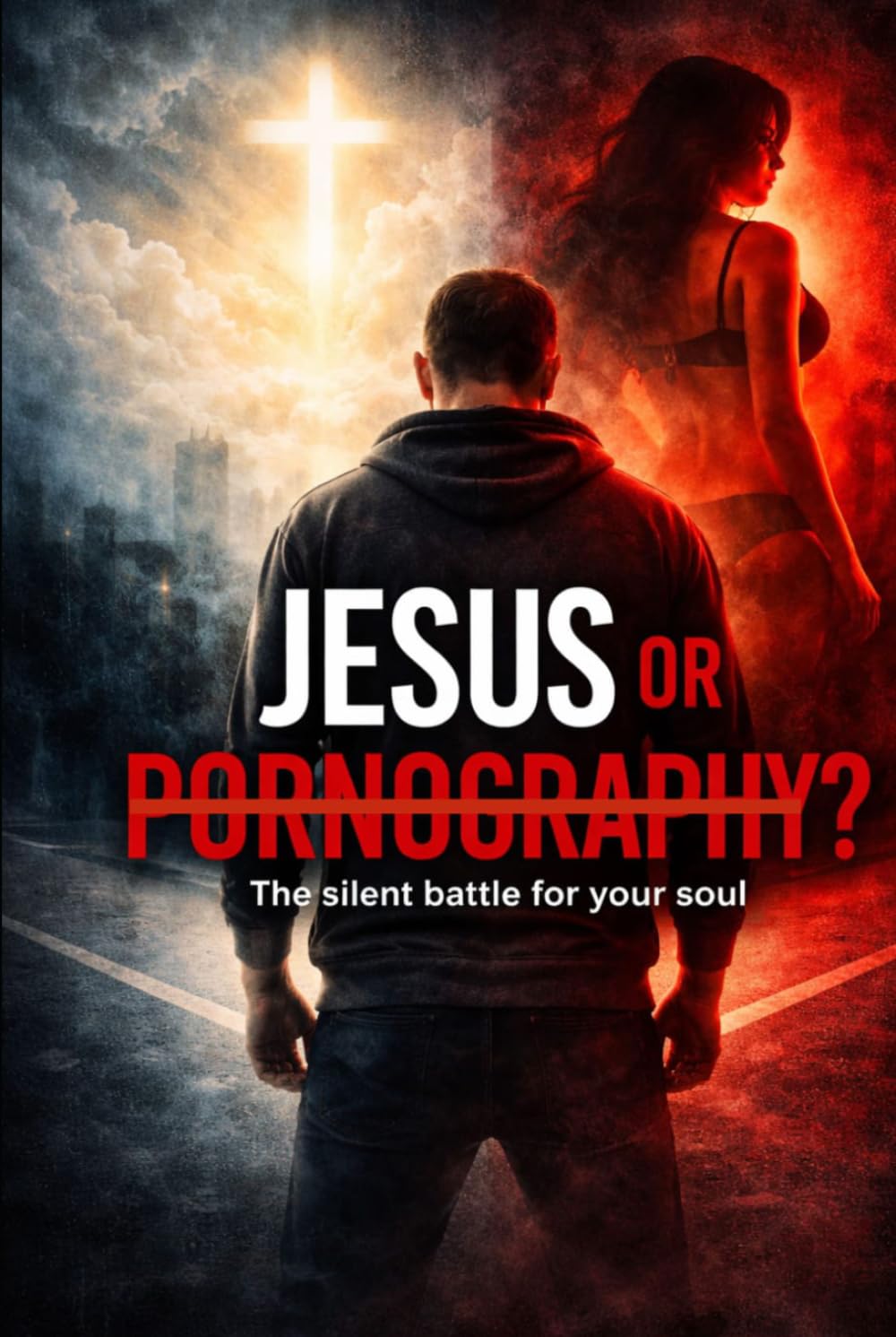 Jesus or Pornography?: The silent battle for your soul