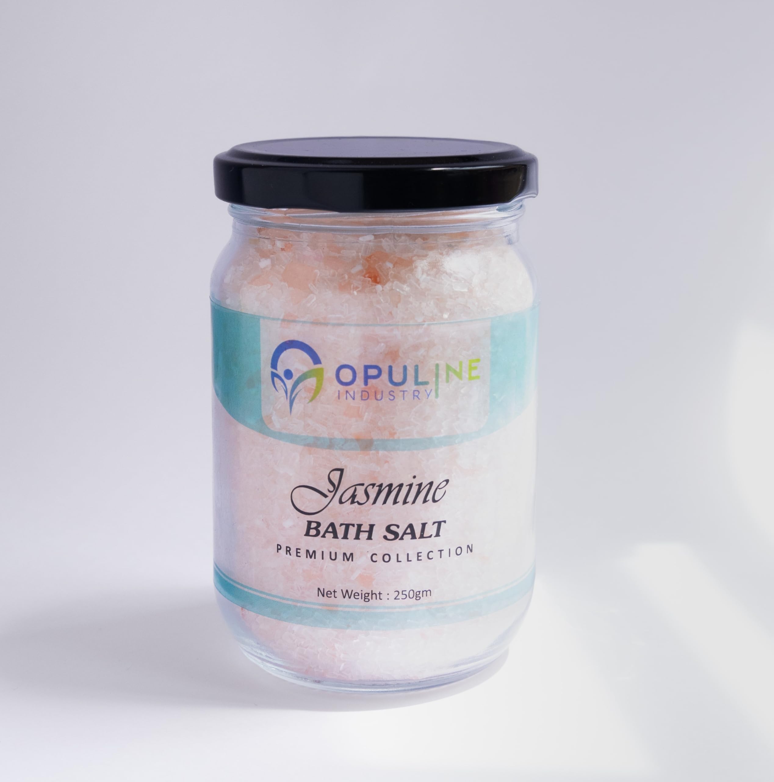 Opuline Industry Jasmine Bath Salt| Muscle Pain Relief and Relaxation| 250grams-image-44