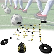 Goalkeeper Training Deflector - Reflex and Agility Enhancer with Water Bag Stability for Soccer Practice 2.8 * 2m