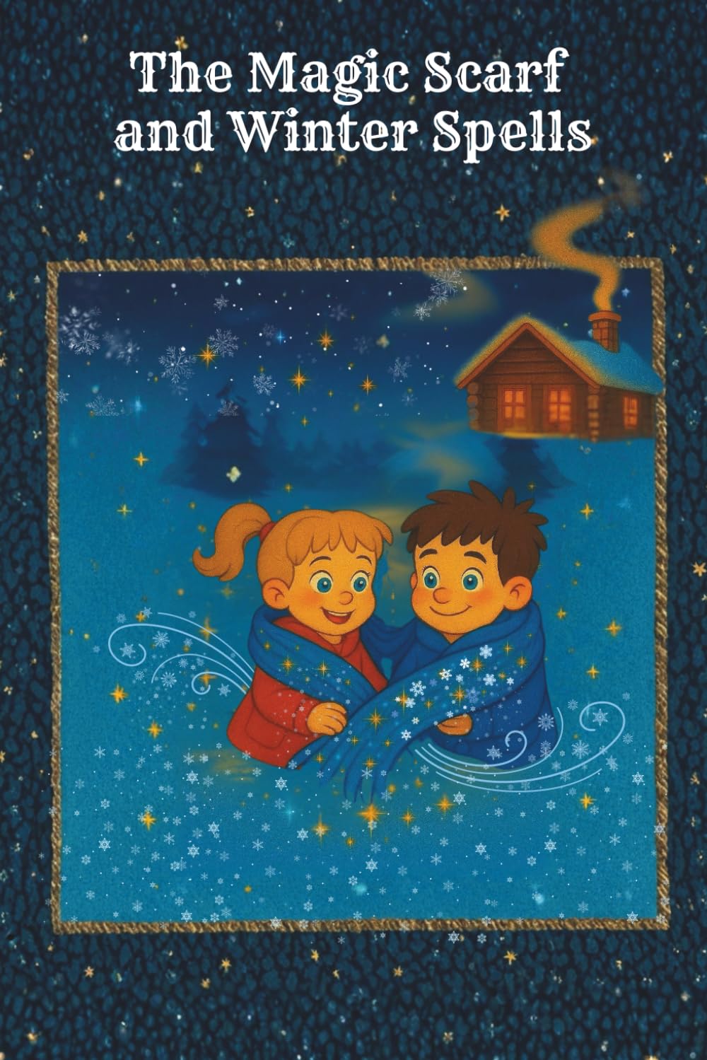 The Magic Scarf and Winter Spells