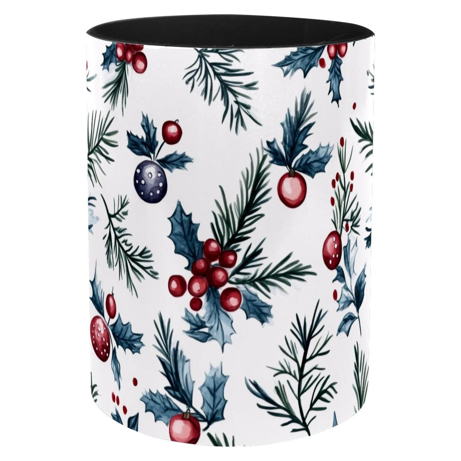 Porte-pinceaux de maquillage robuste en métal pour trier vos accessoires de bureau