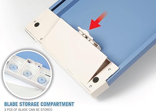 Miniatura 8 de CARL cortador de papel de rotación profesional de 18 pulgadas