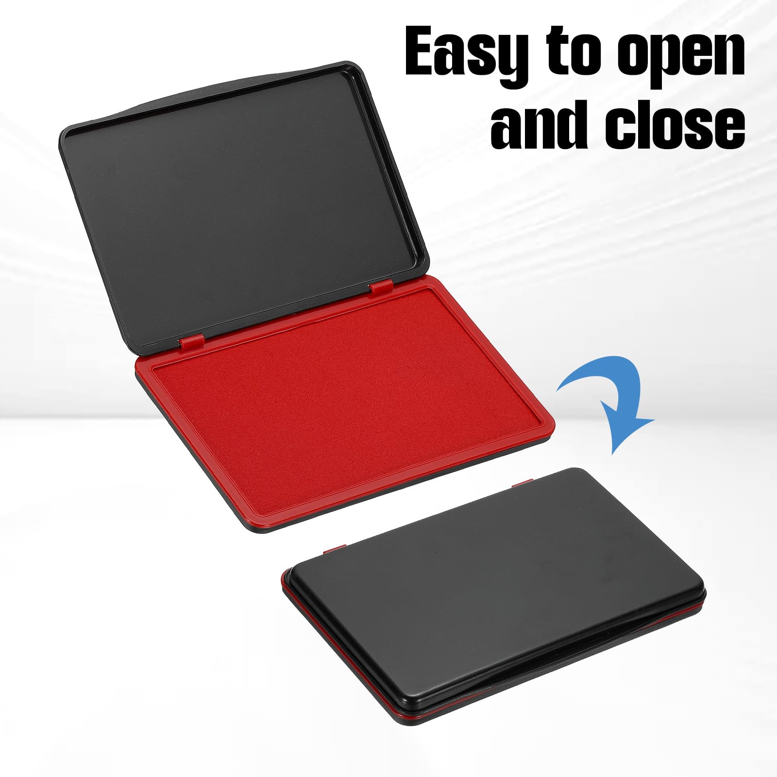 PATIKIL 6.7"x4.7" Large Stamp Pad - Image 3