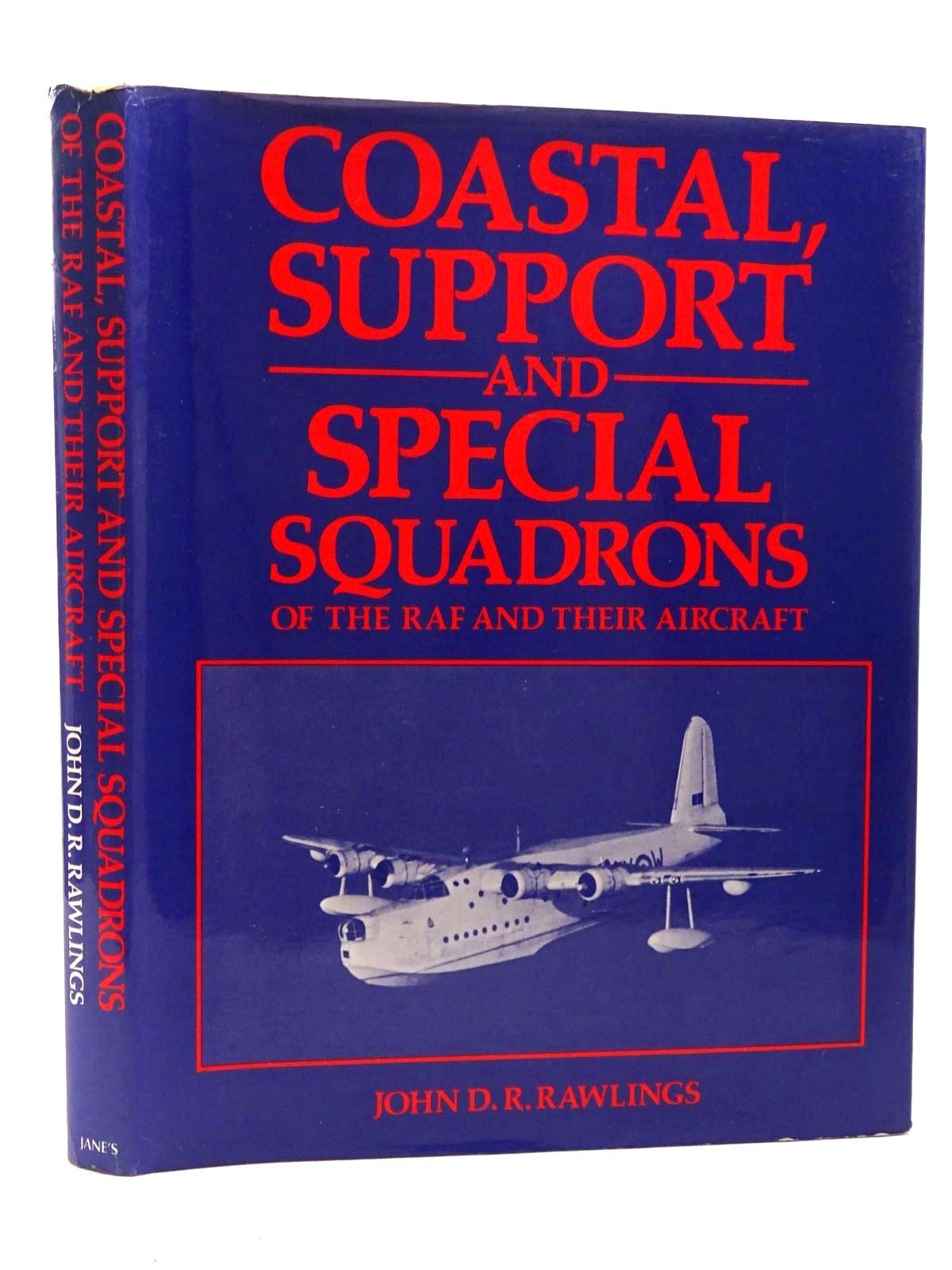 Buy Coastal and Support Squadrons of the Royal Air Force — BookShops.in