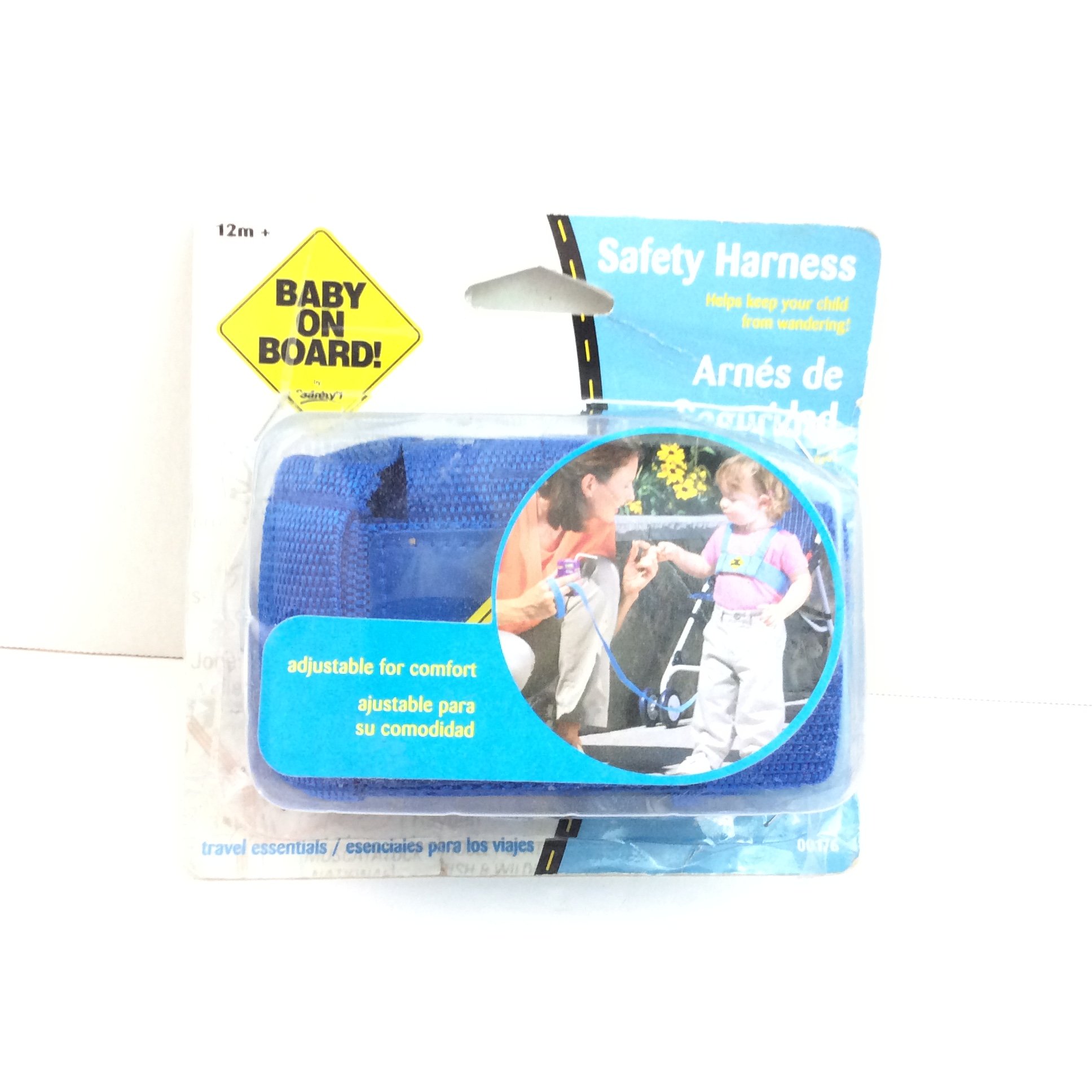 Amazon.com : Baby On Board Safety Harness by Safety 1st 