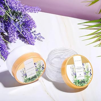 Spa Luxetique Gift Sets for Women - 12 Pcs Lavender Bath Baskets, Beauty Birthday Holiday Gifts for Her