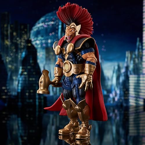 Miniatura 4 de DIAMOND SELECT TOYS Marvel Select figura de acción de Beta Ray Bill