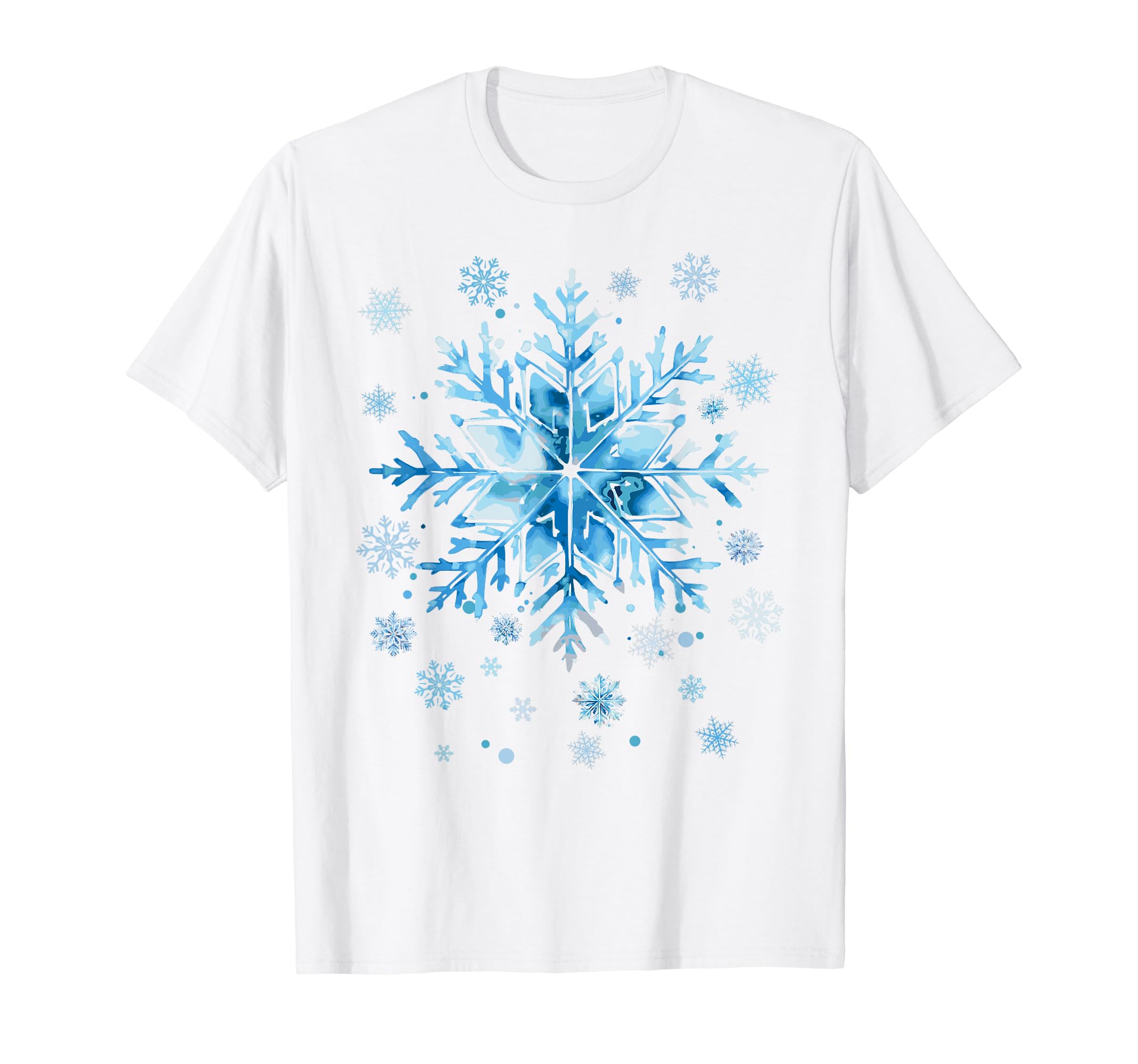 Snowflake Costume Winter Christmas kids Women MenSnowflake Costume Winter Christmas Matching Kids Women Men T-ShirtOEKO-TEX STANDARD 100