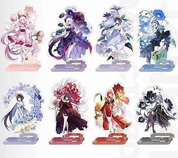 Amazon.co.jp: 崩壊3rd エリシア キアナ 雷電芽衣 ブローニャ