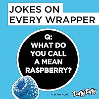 Vista 6 de Wonka Laffy - Tarro de tafetán