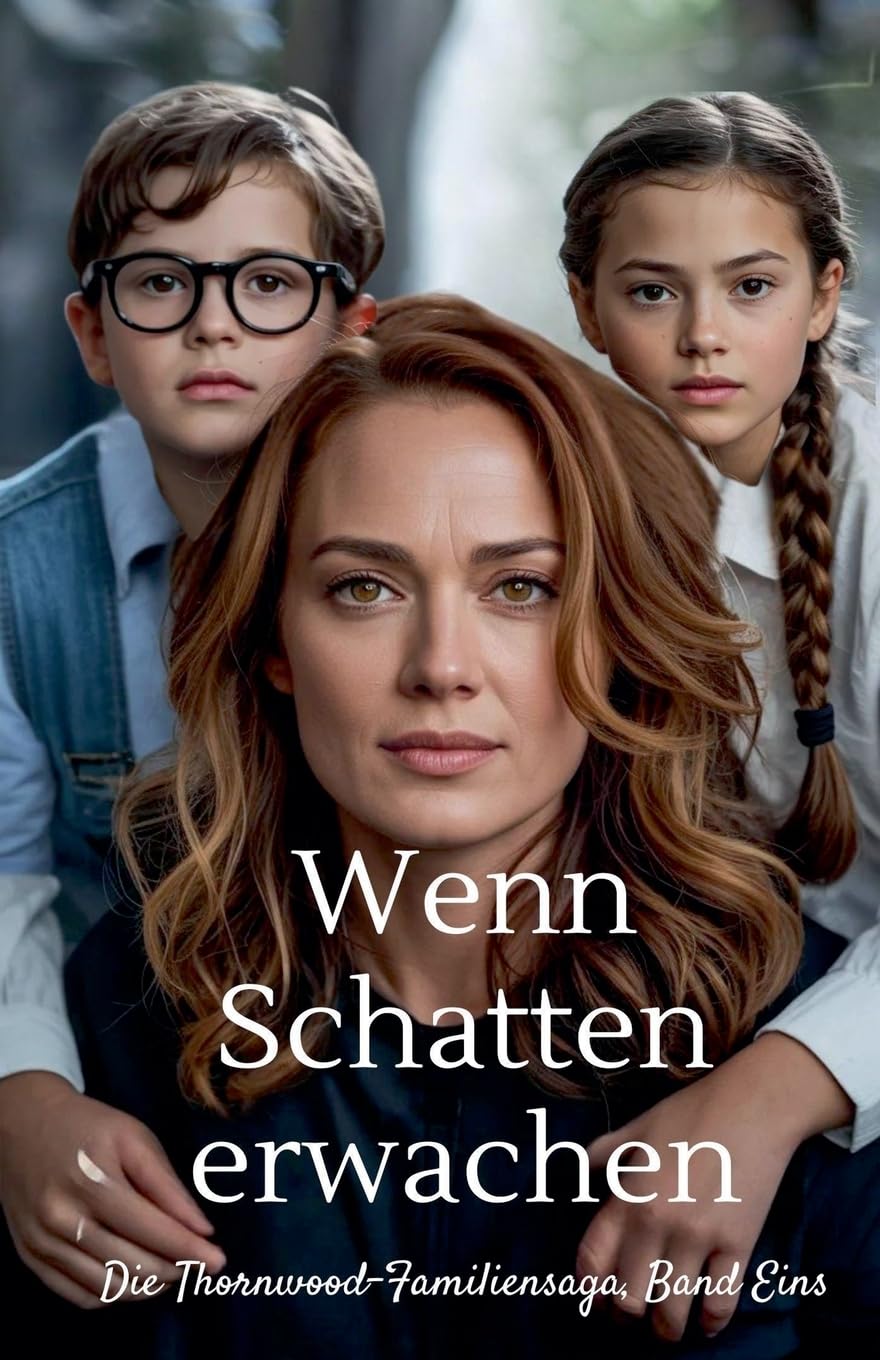 Wenn Schatten erwachen: 1 (Die Greymont-Legacy-Serie)