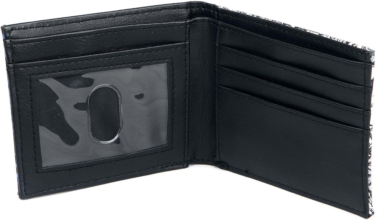 Marvel Black Panther Bi-Fold Wallet