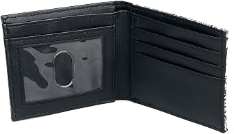 Marvel Black Panther Bi-Fold Wallet