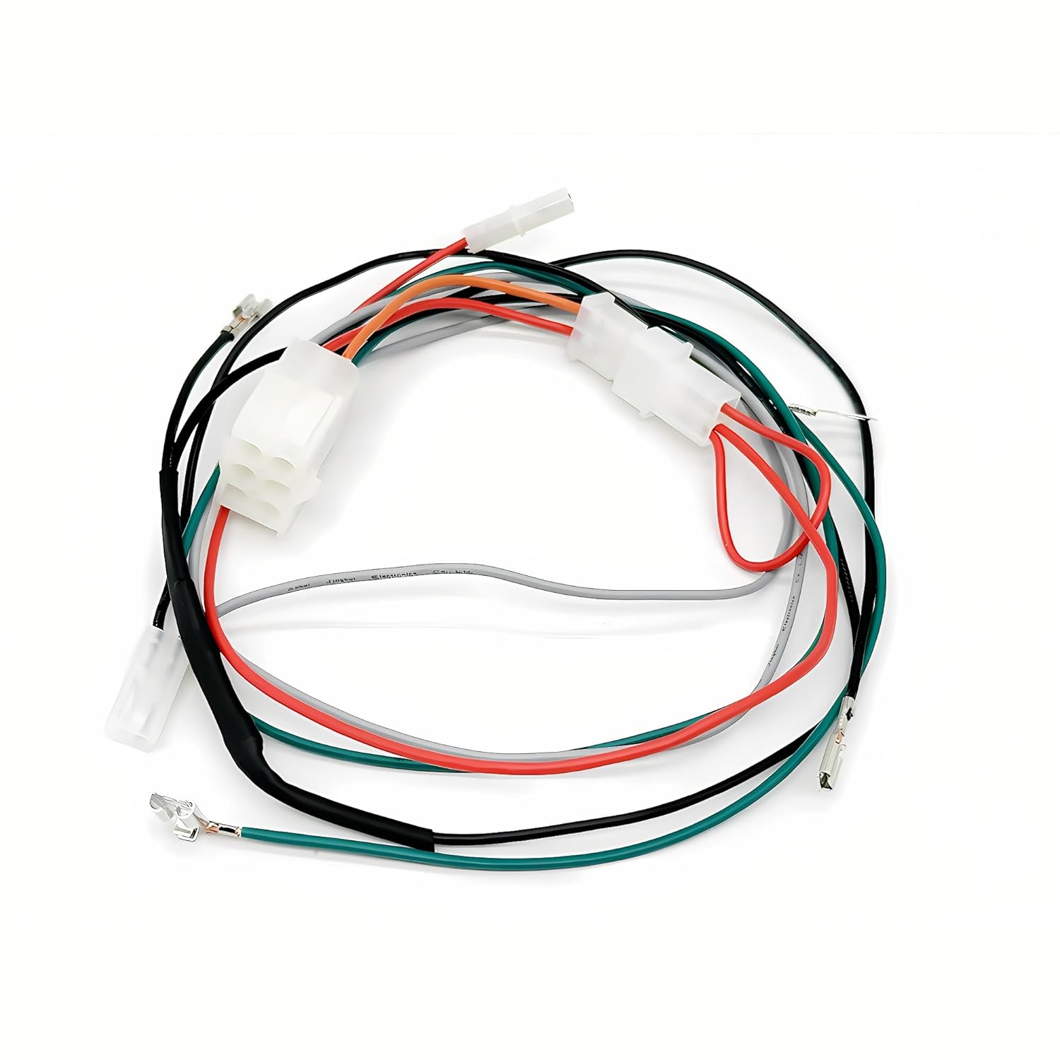 Wiring Harnesses Lawn Tractor Wire Harness Compatible with Briggs and Stratton GT-1222,GT-1554,RZT-22,RZT50,ZForce,Z-Force 44,Z-Force 48,LT-101,L LT1018,LT1022,LTX-1046,LTX1050,LT1024