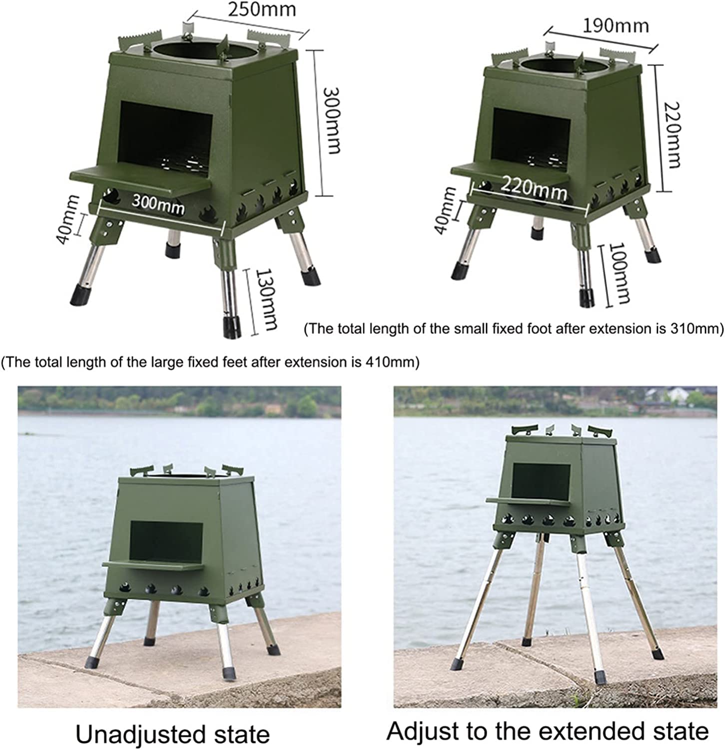 帯500枚限定　Superior , Stove God Cooks 7インチ Amazon.com: 23-Inch Stainless Steel Gas Cooktop with 4