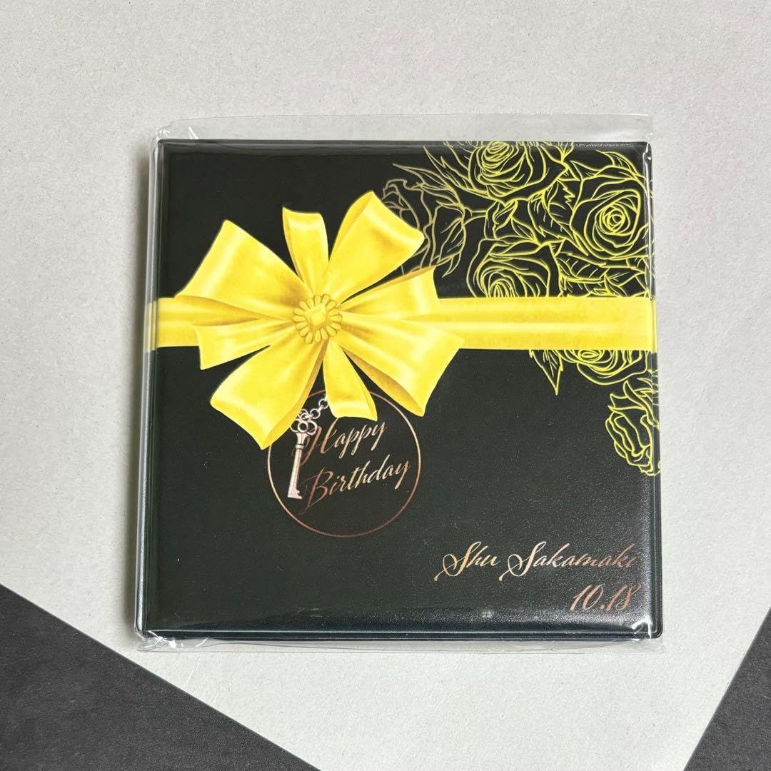 Amazon.co.jp: DIABOLIK LOVERS 逆巻シュウ バースデーセット