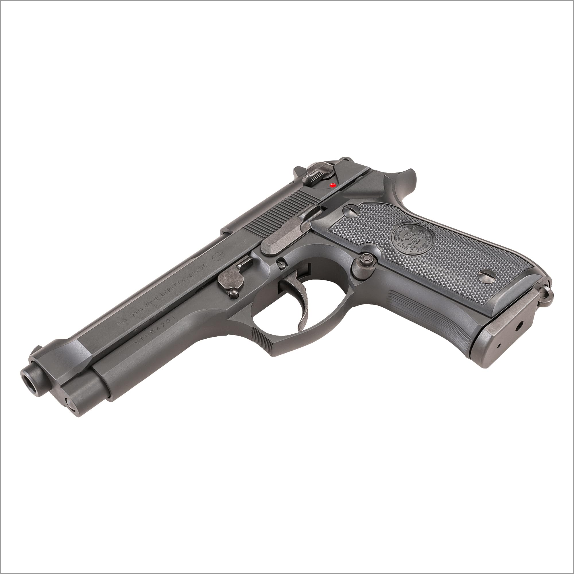 Amazon | KSC U.S.9mm M9 ヘヴィウェイト 18歳以上 ガスブローバック