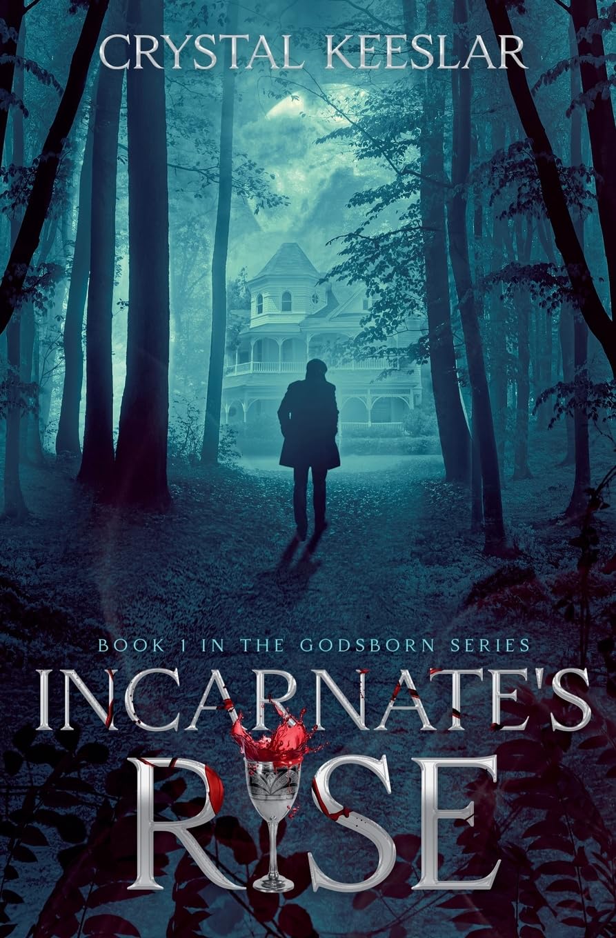 Incarnate's Rise: 1 (The Godsborn Series)