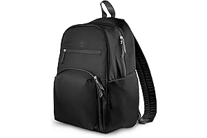 Sleek and Spacious Jujube Backpack: The Ultimate Diaper Bag for Modern Parents