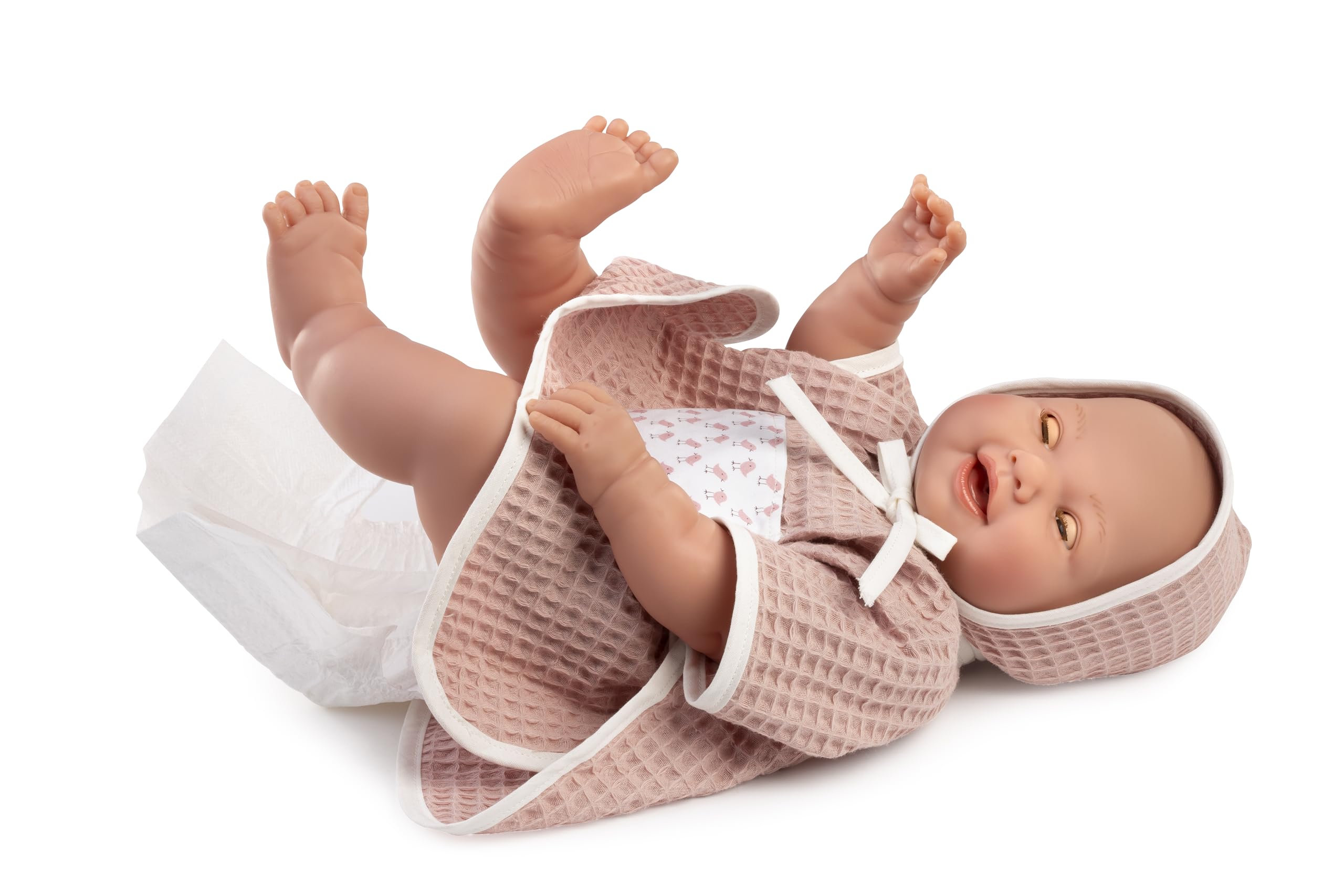 Jupesa Bebe Neugeborene Mia mit 42c