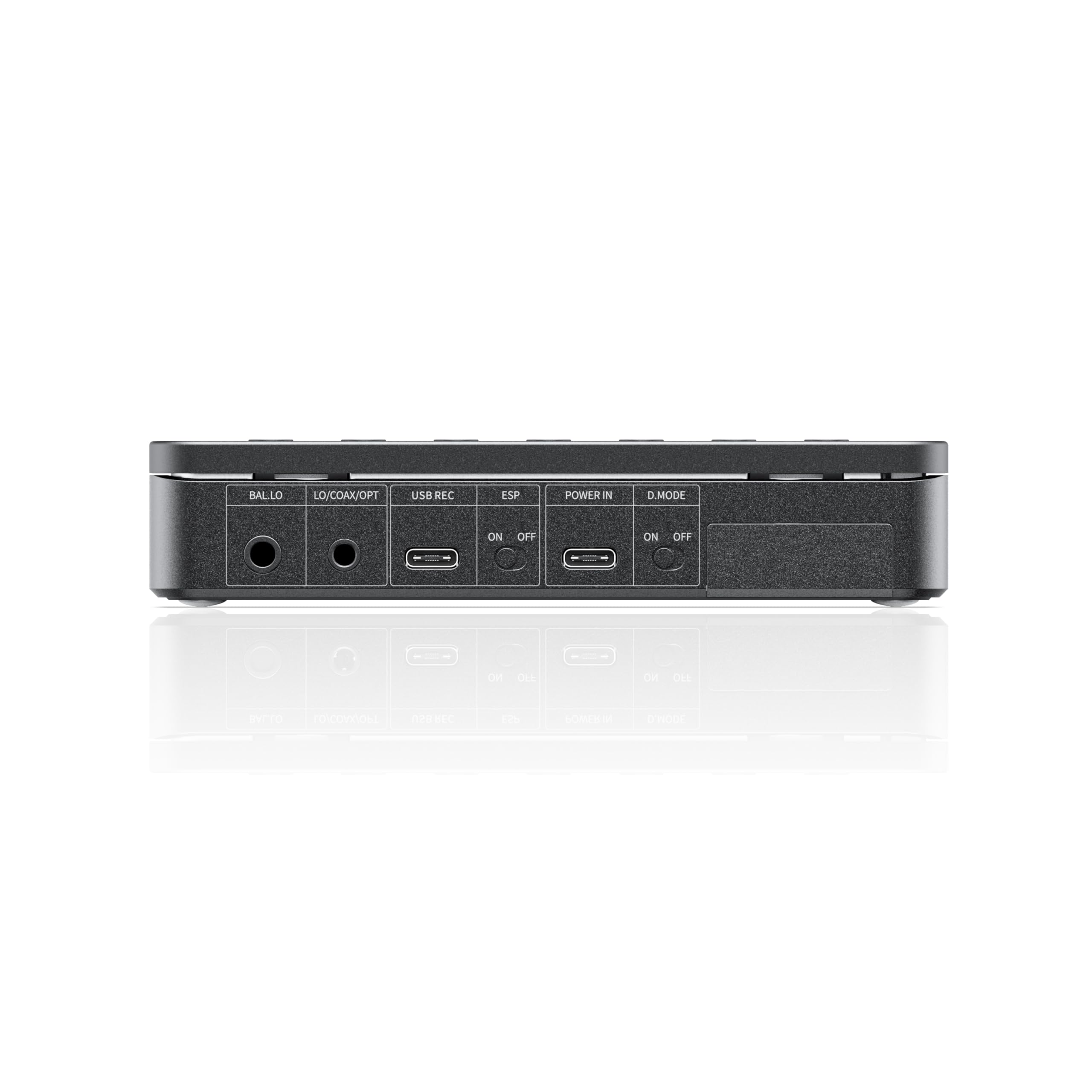 FiiO DM13 Lettore CD stereo Bluetooth portatile multifunzione con uscite ottiche/coassiali/3,5 mm/4,4 mm