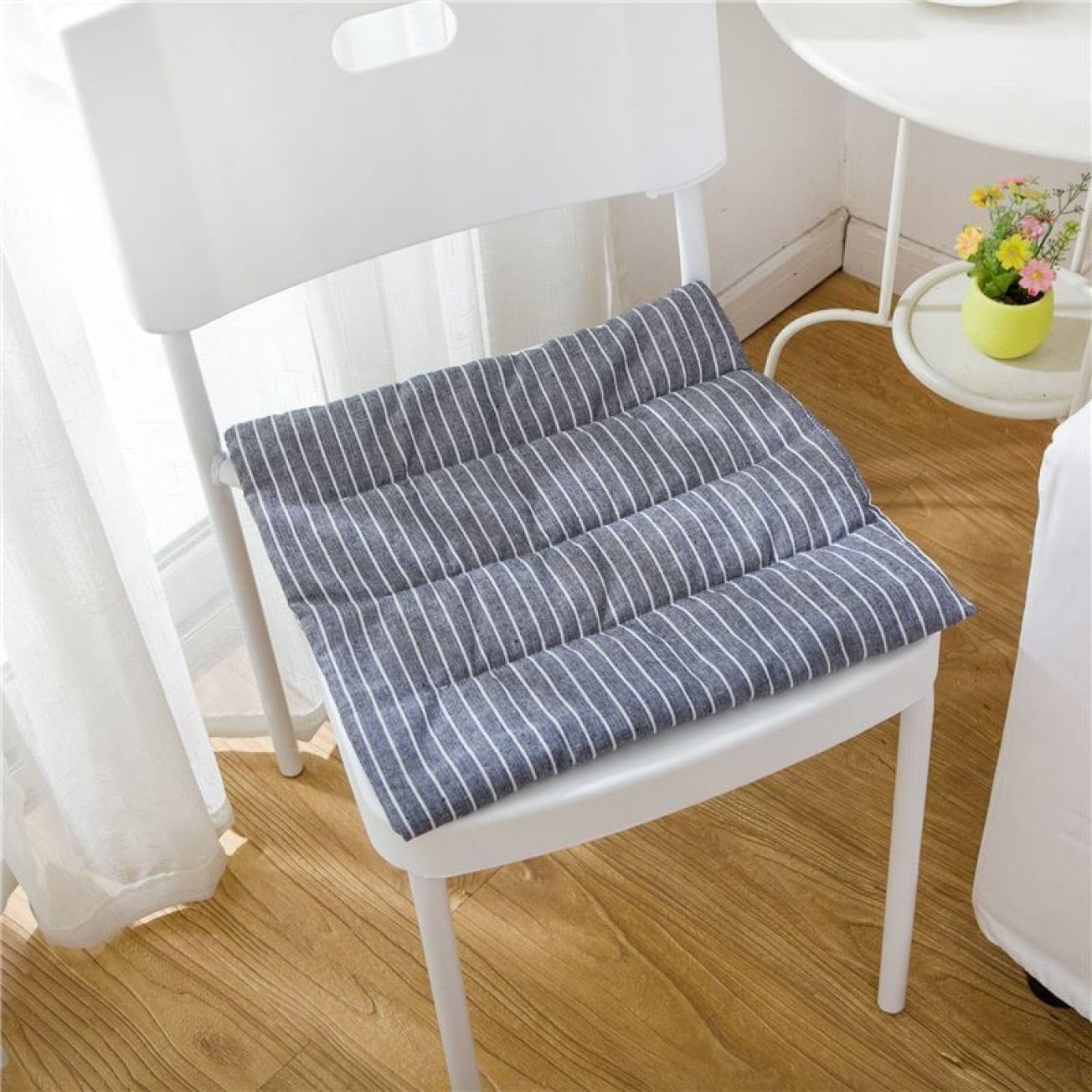Amazon.co.jp: [DLAWF] 2枚セット いす用 40*40cm シートクッション